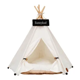 Pet Teepee Tent
