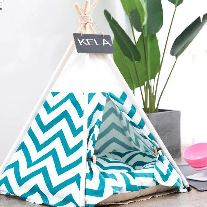 Pet Teepee Tent