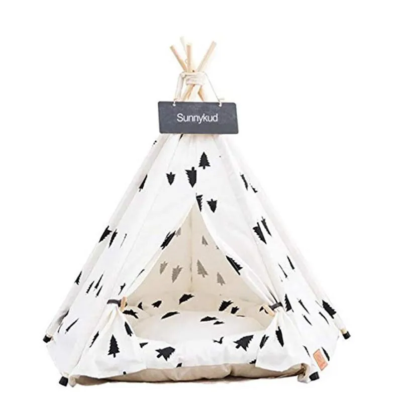 Pet Teepee Tent