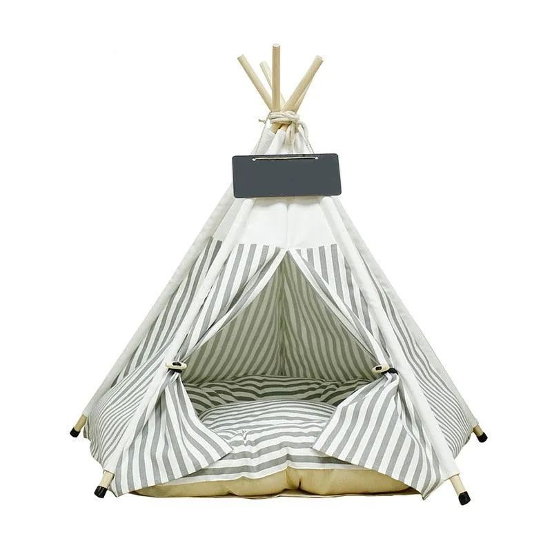 Pet Teepee Tent