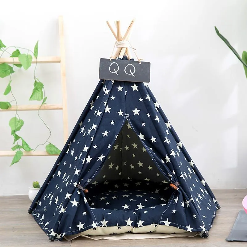 Pet Teepee Tent