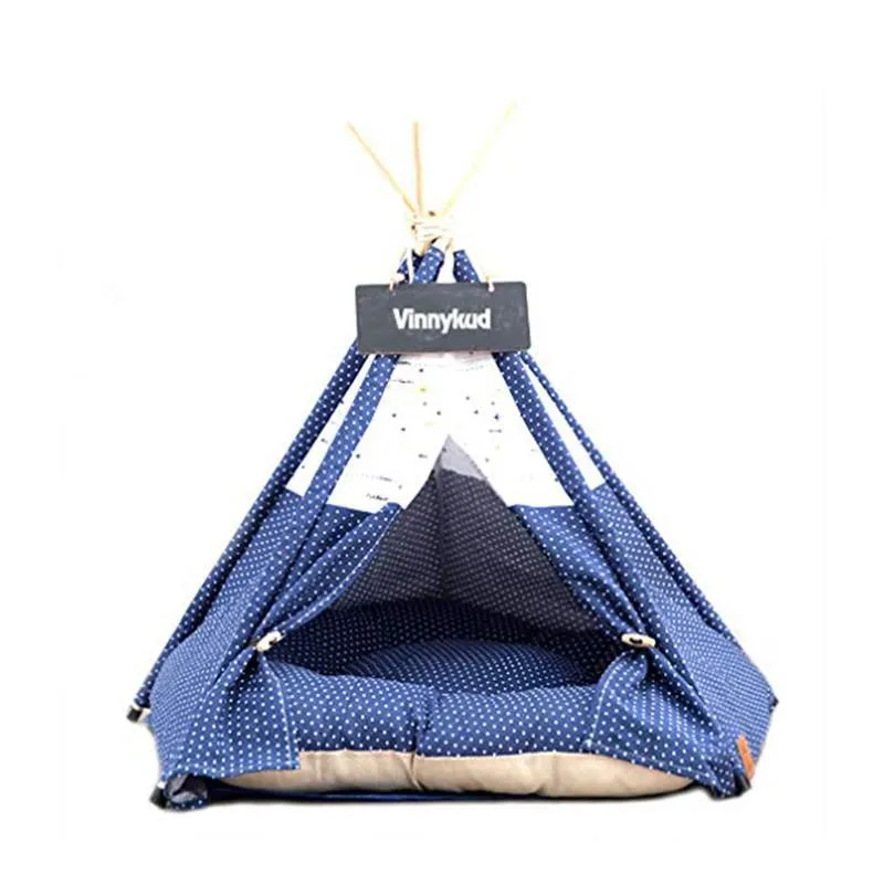 Pet Teepee Tent