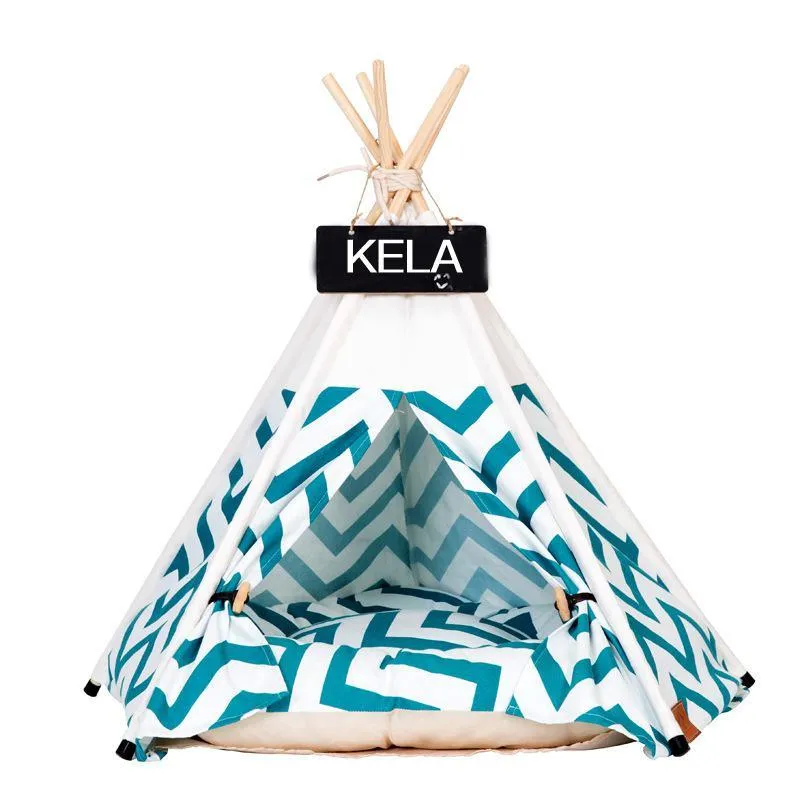 Pet Teepee Tent