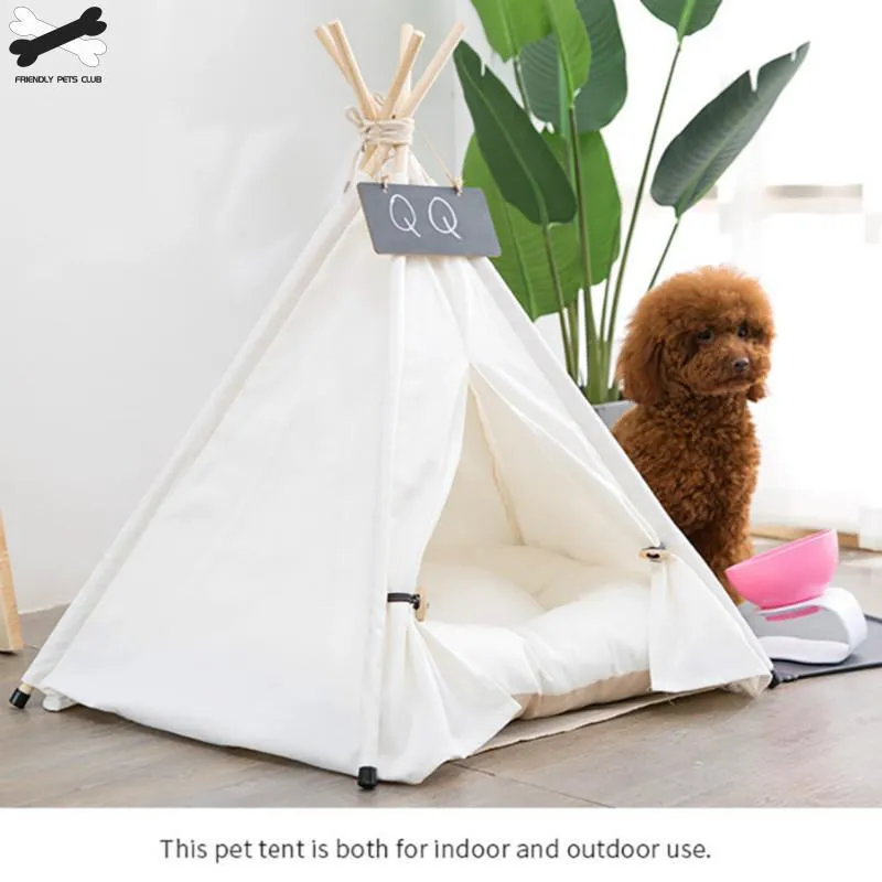 Pet Teepee Tent