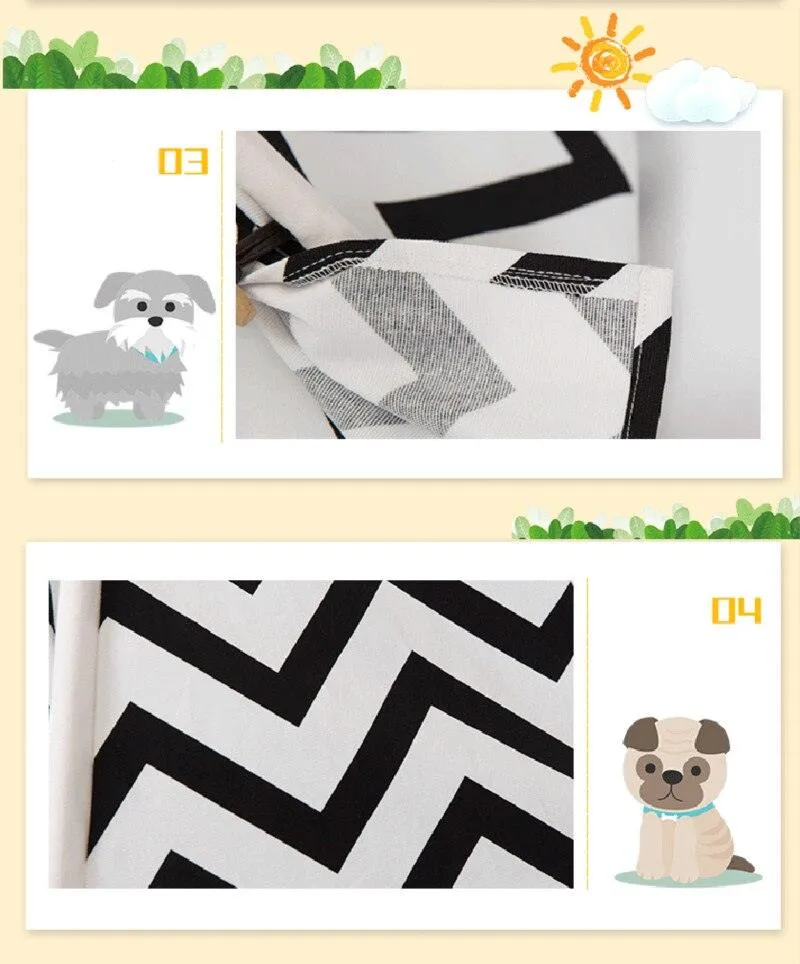Pet Teepee Tent