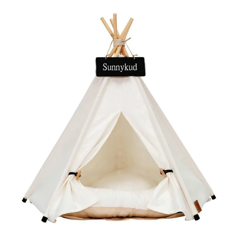 Pet Teepee Tent