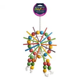 Prevue Pet Playfuls Ferris Wheel Bird Toy