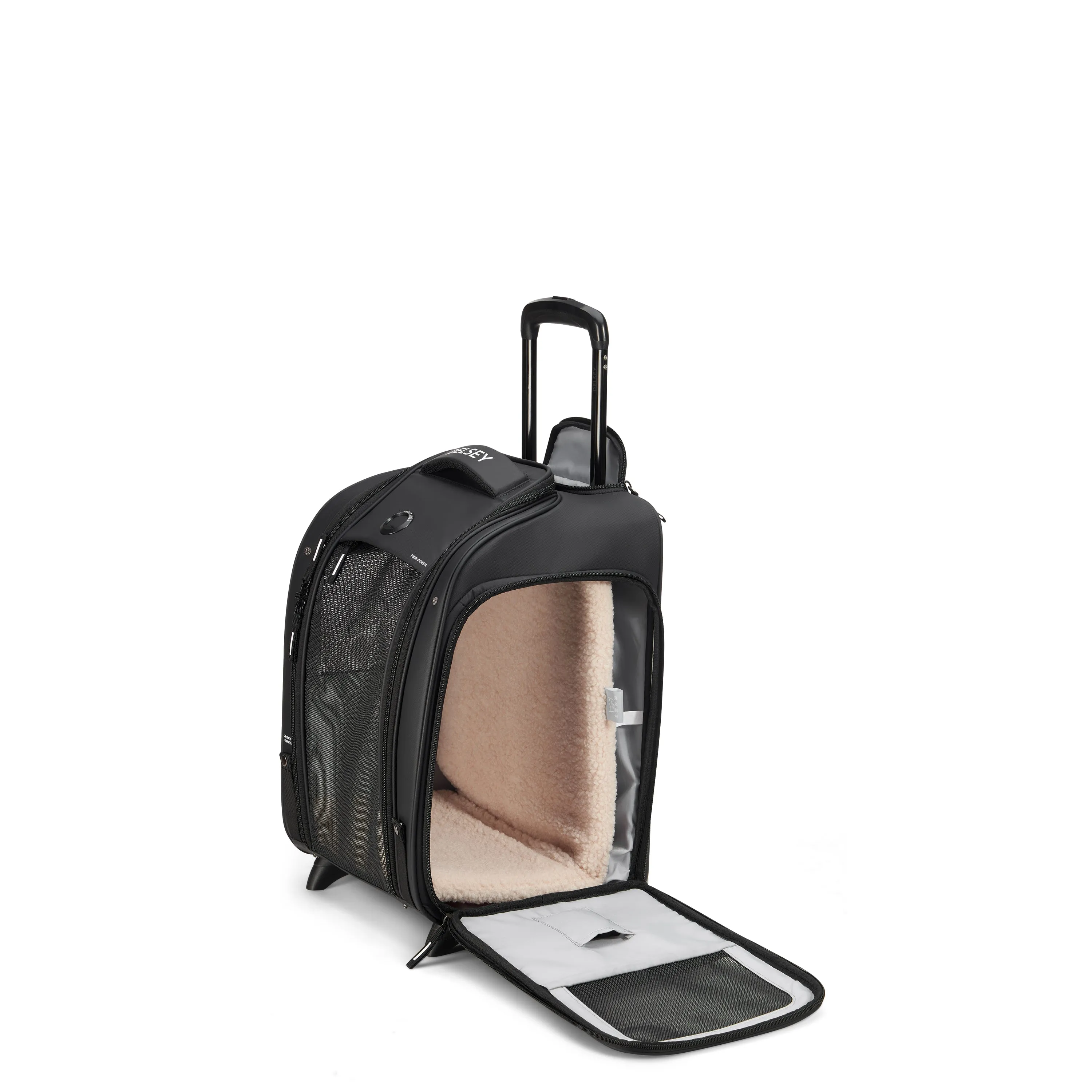 RASPAIL - Trolley Pet Carrier