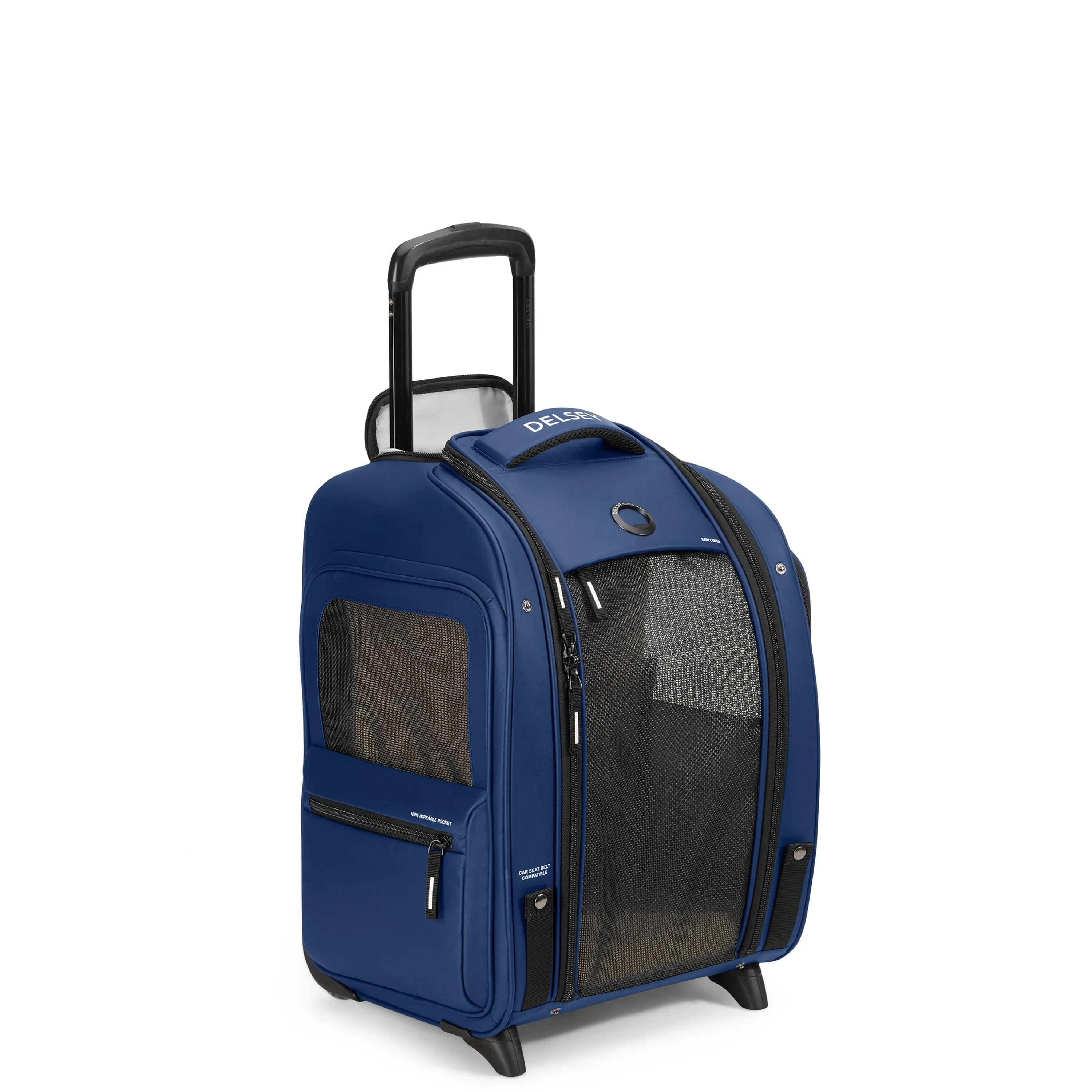 RASPAIL - Trolley Pet Carrier