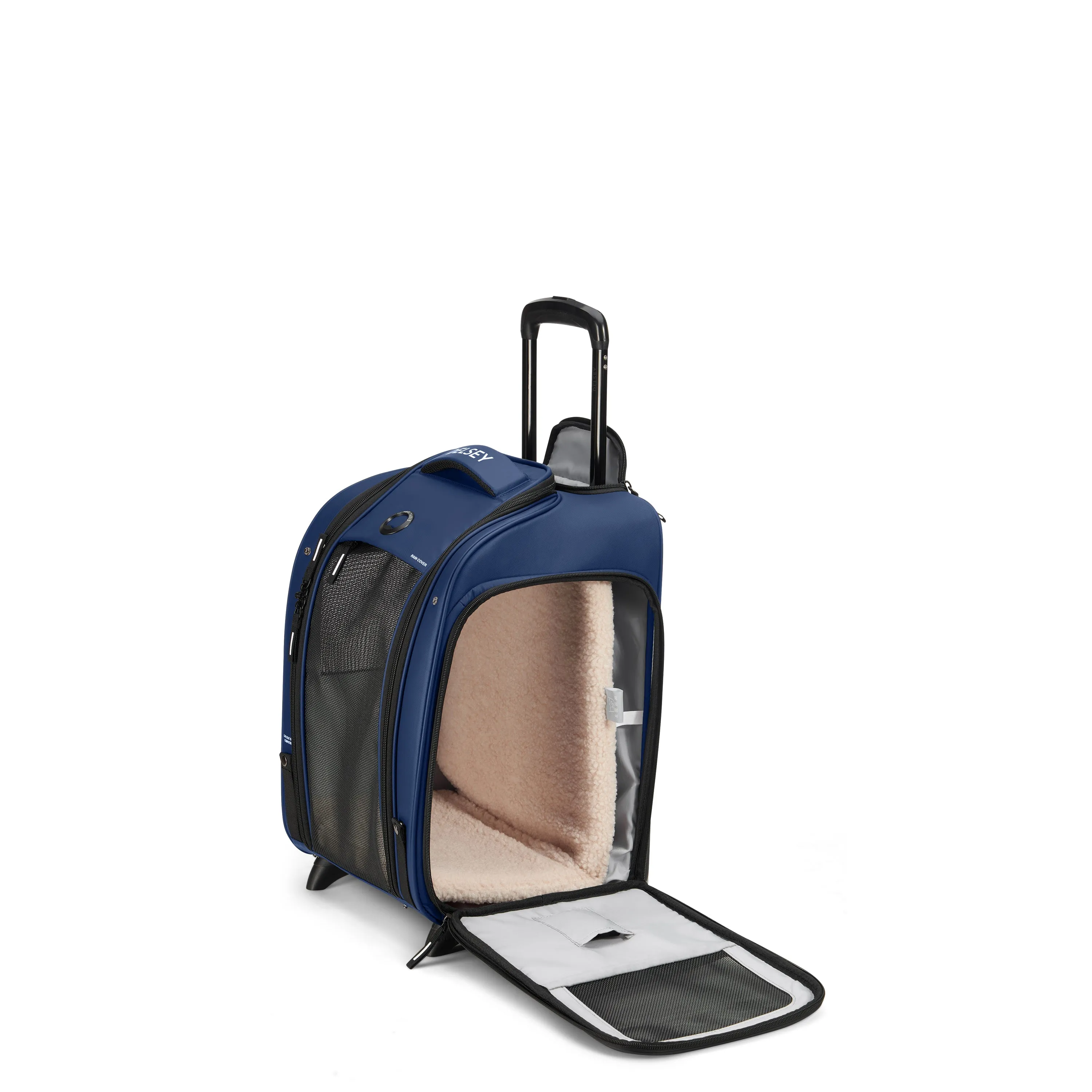 RASPAIL - Trolley Pet Carrier