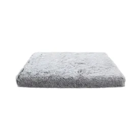 Rectangle Pet Dog Comfort Bed Plush Comfortable Removable Washable Kennel XXL