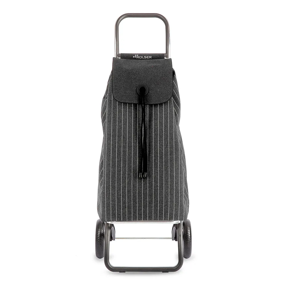 Rolser Trolley I-MAX Tailor 2 Wheel - Coal
