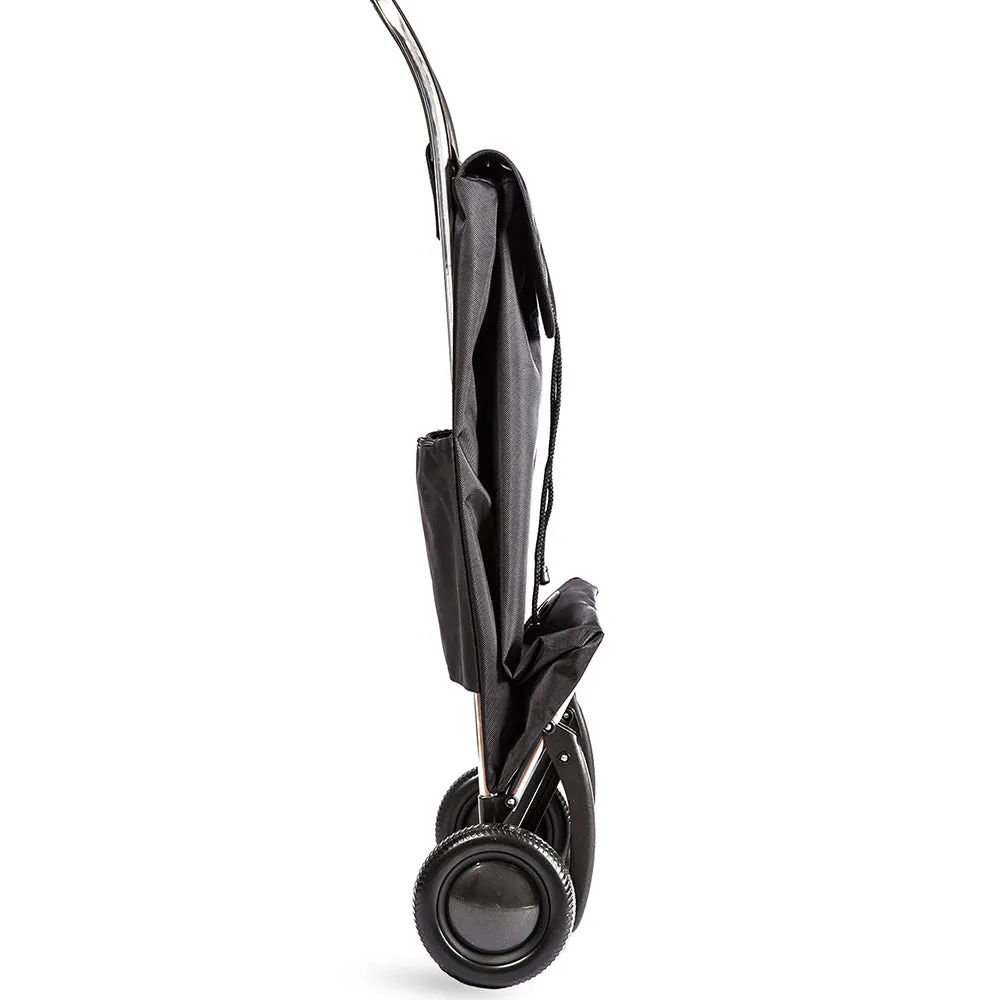 Rolser Trolley I-MAX Tailor 2 Wheel - Coal