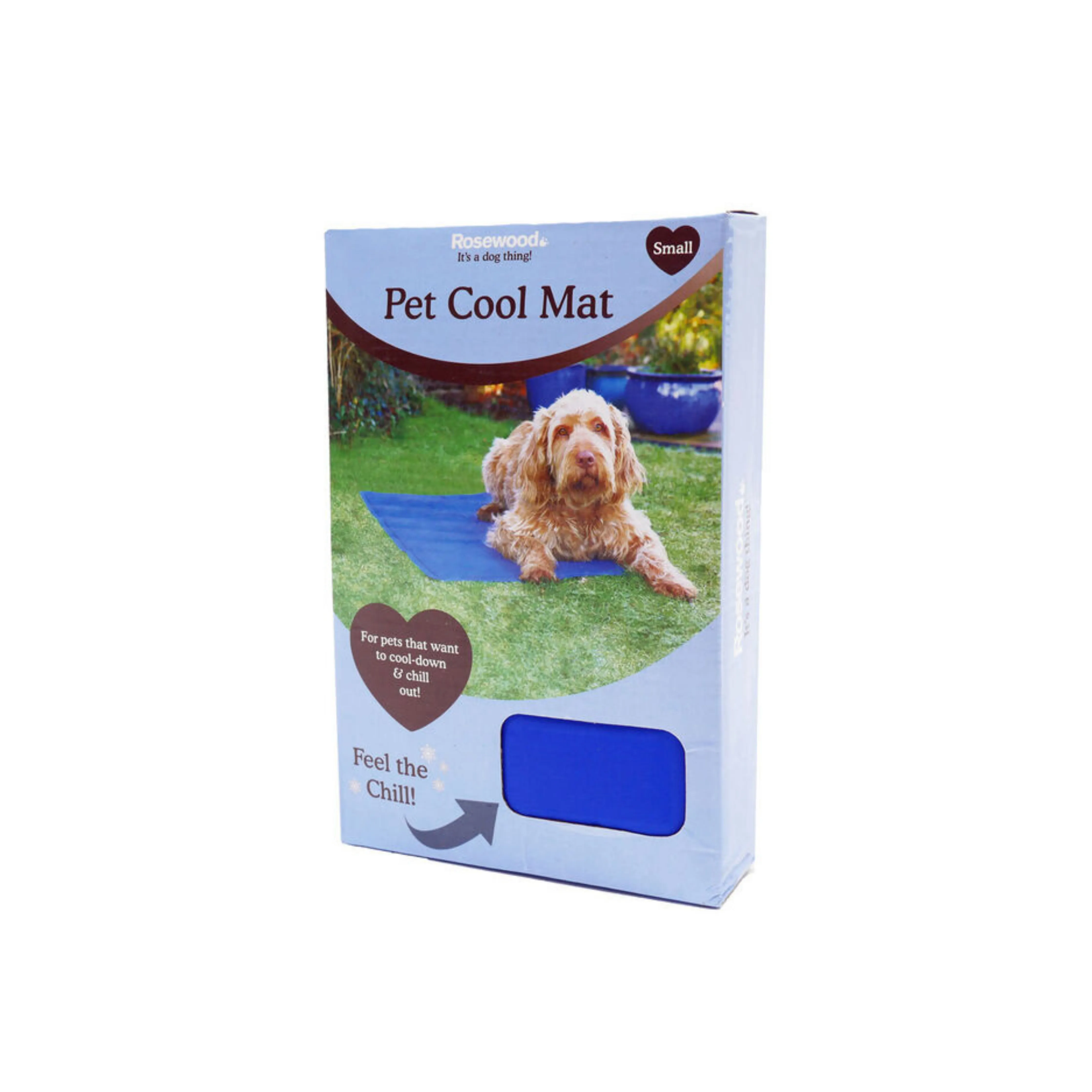 ROSEWOOD PET COOL MAT