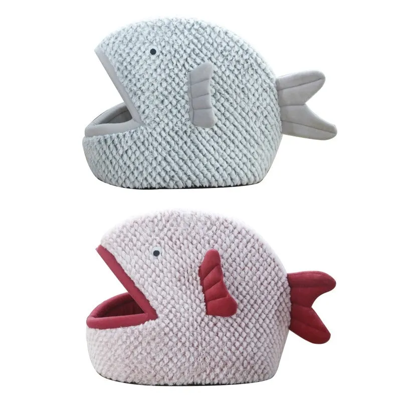 Shark Pet Cat Tent