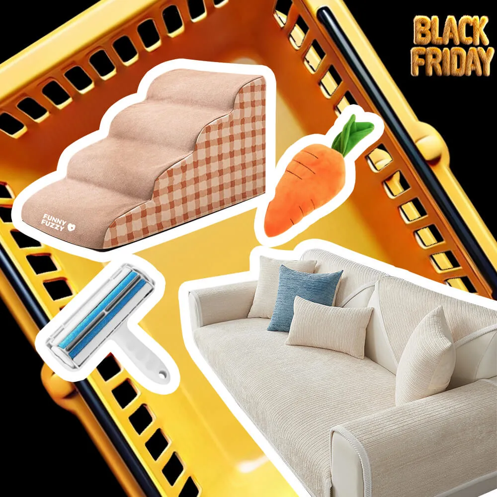 Simple Striped Chenille Anti-scratch Couch Cover Home Bundle 4pcs