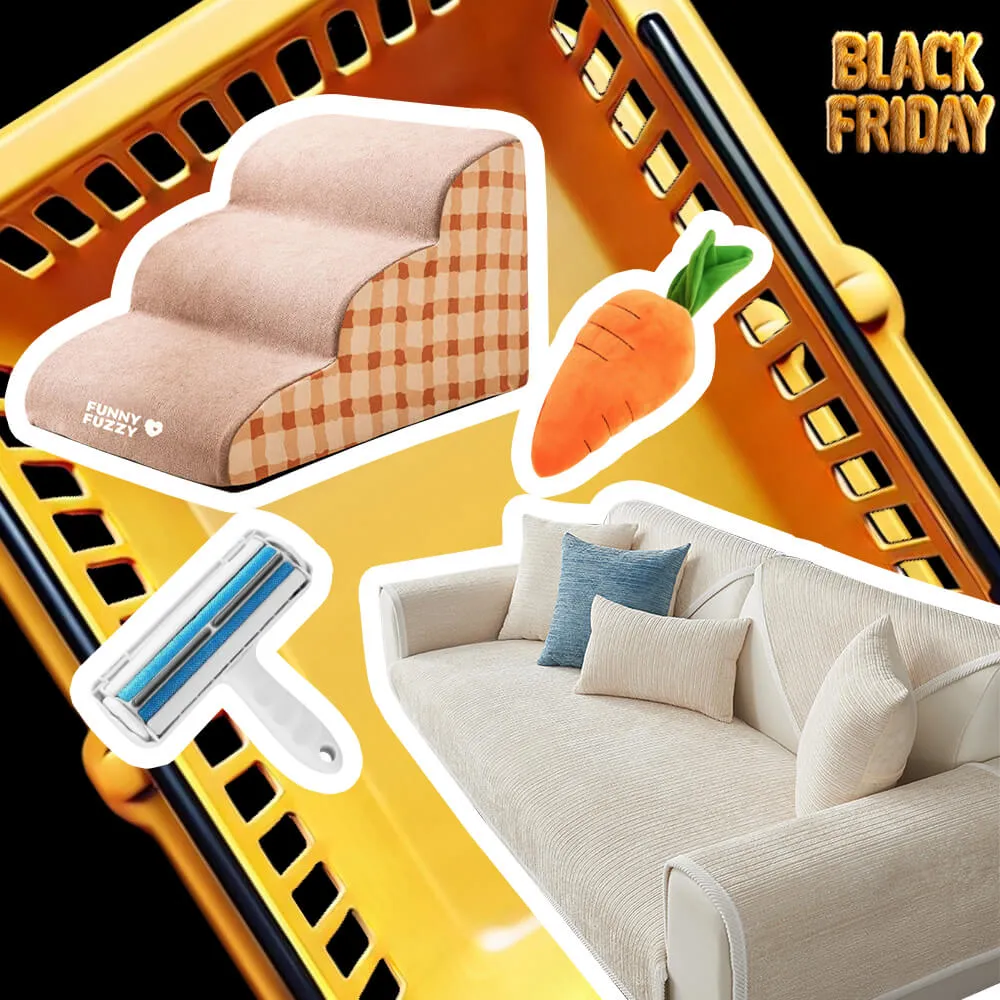 Simple Striped Chenille Anti-scratch Couch Cover Home Bundle 4pcs