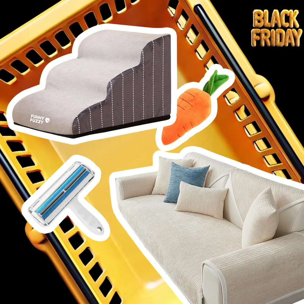 Simple Striped Chenille Anti-scratch Couch Cover Home Bundle 4pcs