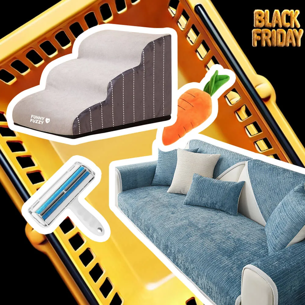 Simple Striped Chenille Anti-scratch Couch Cover Home Bundle 4pcs