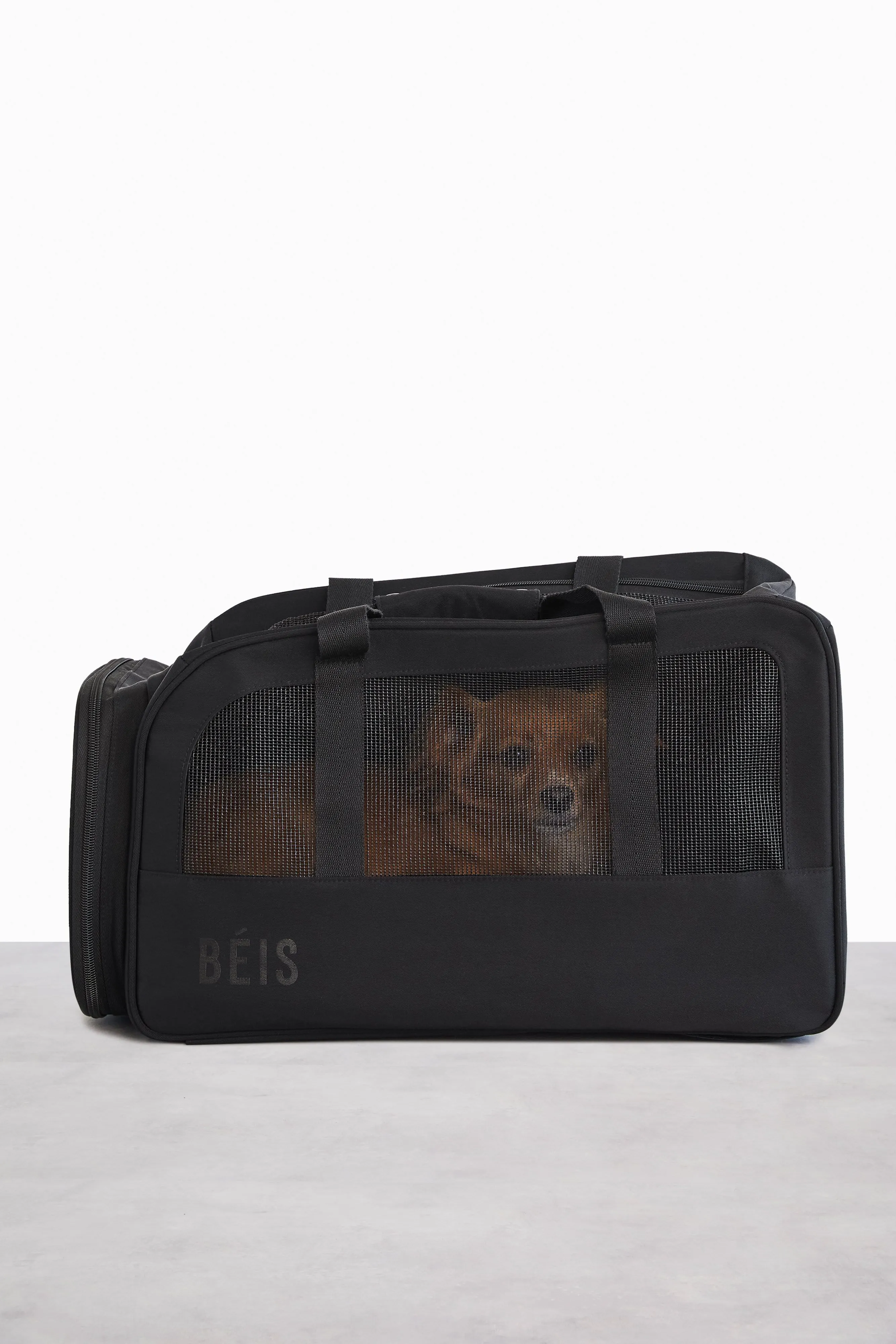 The Regulation Pet Carry-on in Black
