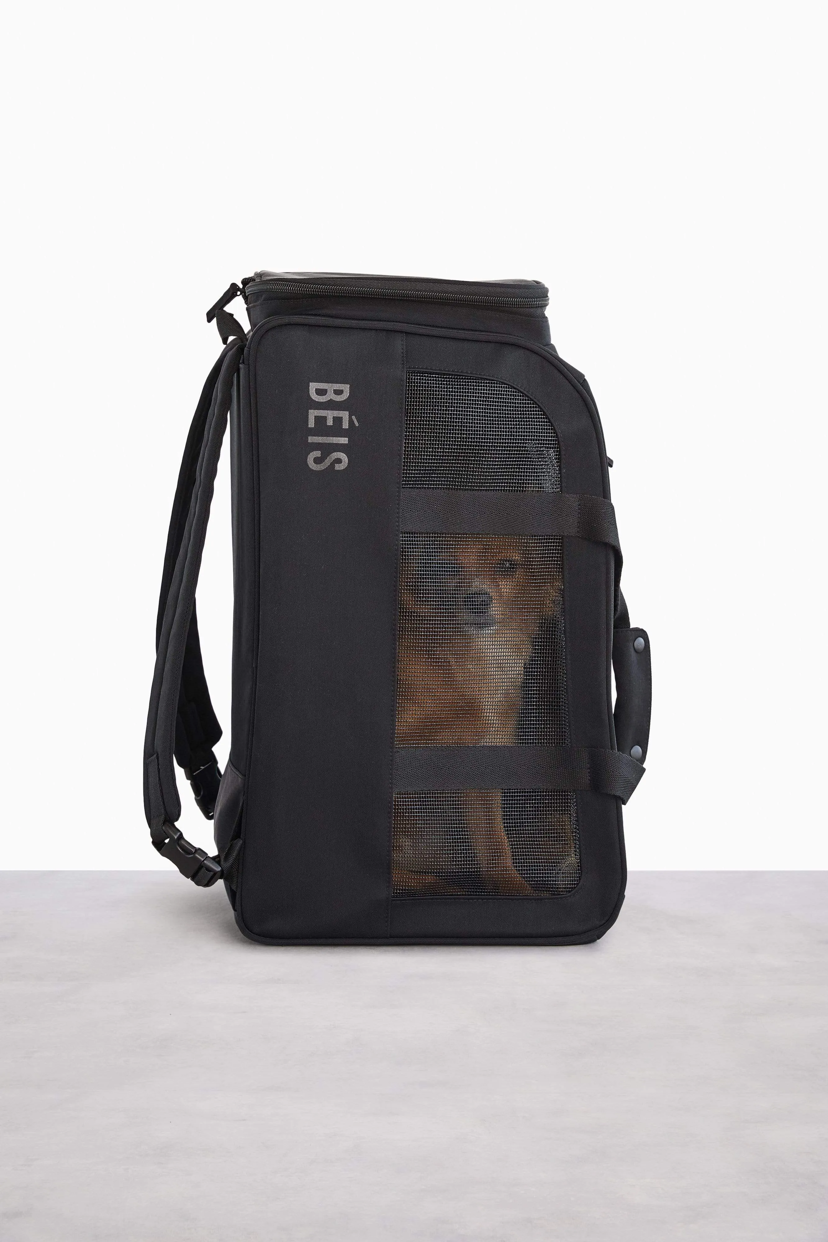 The Regulation Pet Carry-on in Black