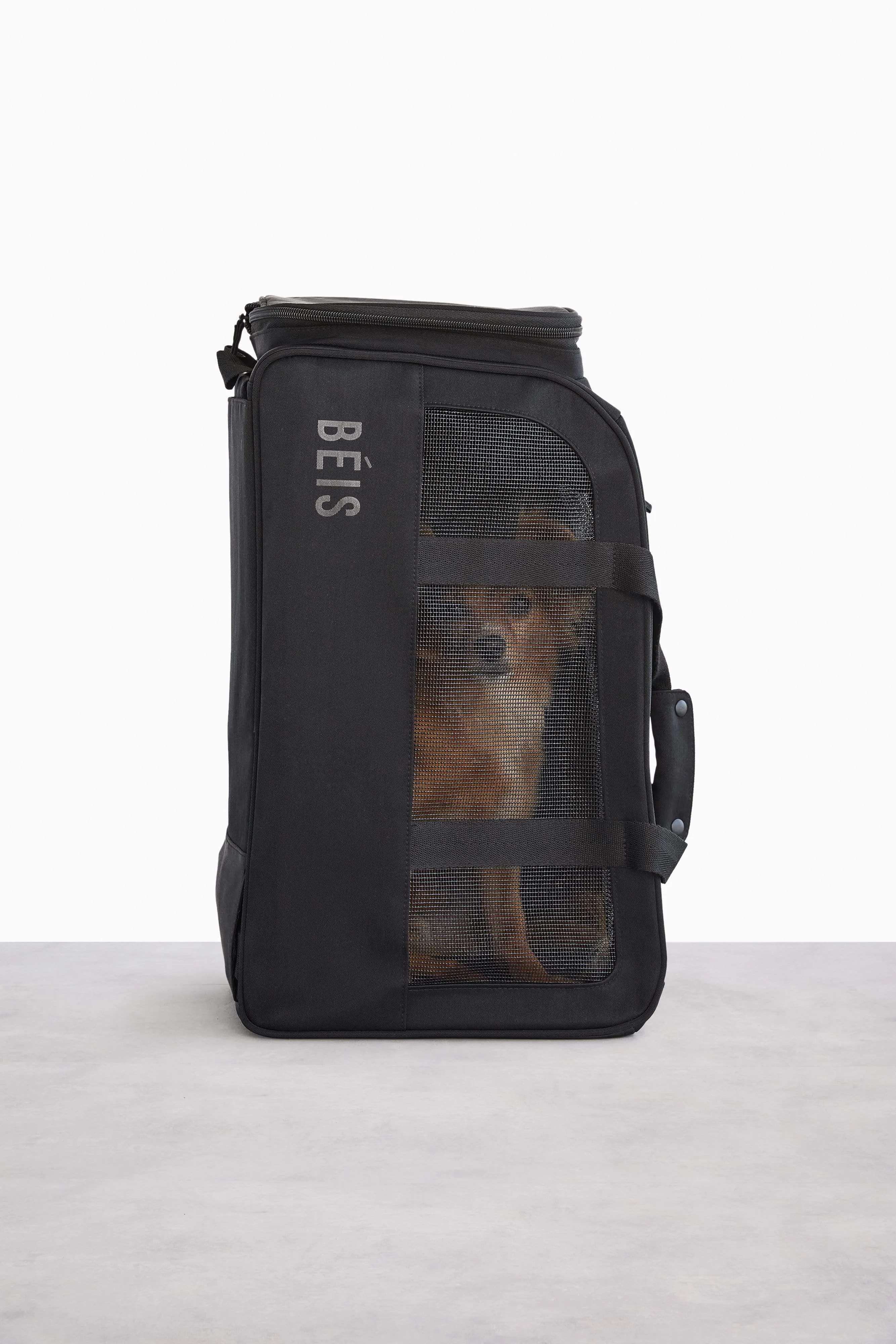 The Regulation Pet Carry-on in Black