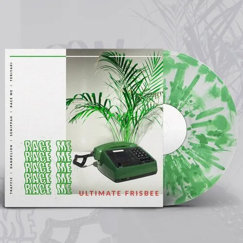 Ultimate Frisbee - "Race Me"