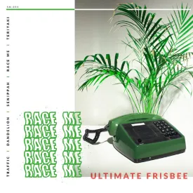 Ultimate Frisbee - "Race Me"