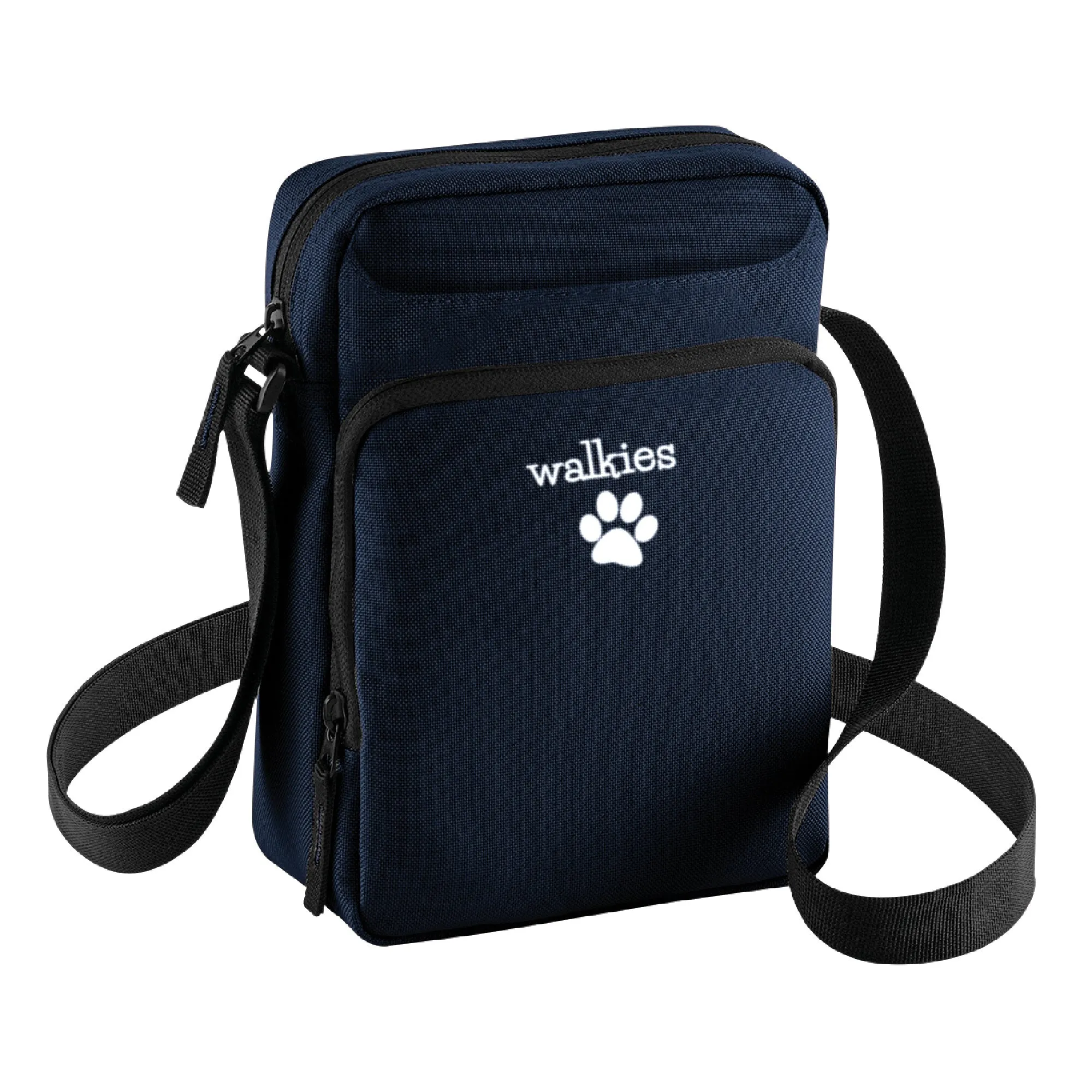 Walkies Cross Body Dog Walking Bag
