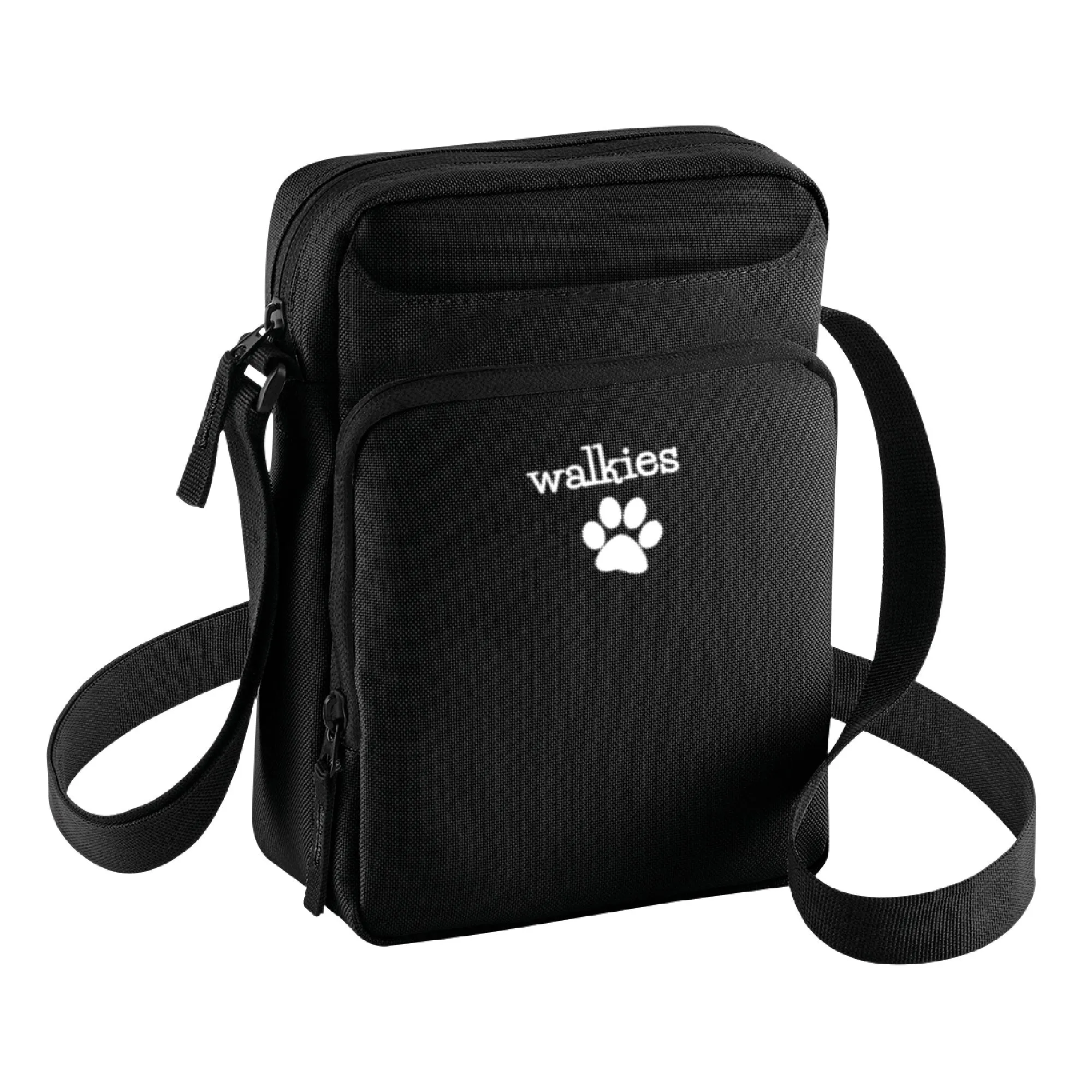 Walkies Cross Body Dog Walking Bag