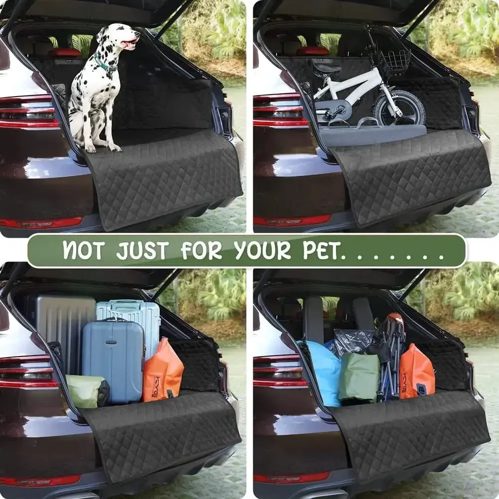 Waterproof Dog Car Seat Cover: Ensure Comfort And Safety During Travel