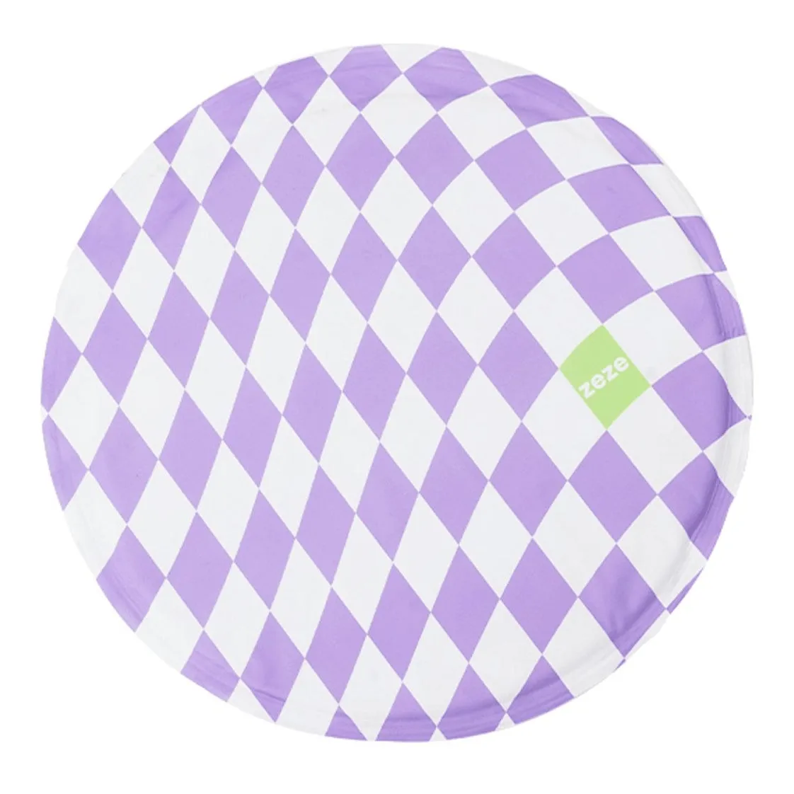 ZEZE Pet Checked Cooling Mat
