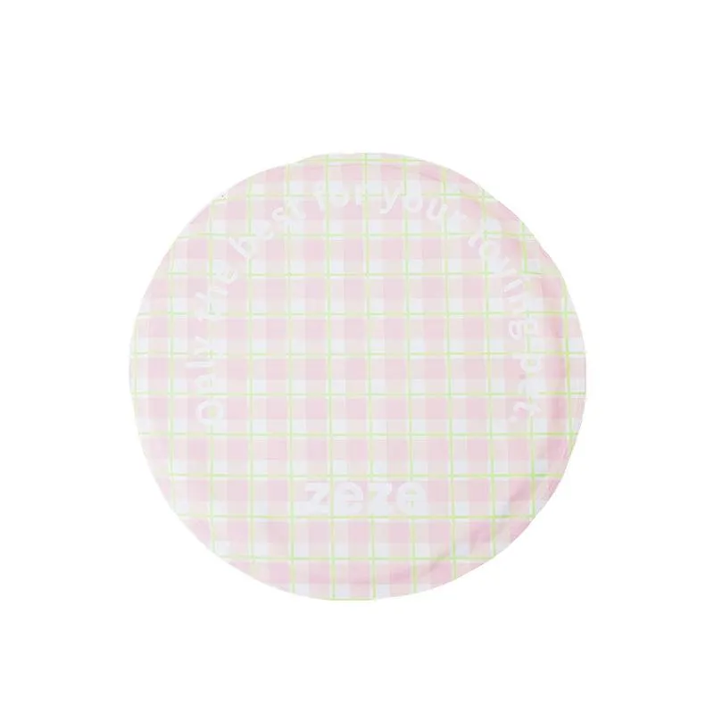 ZEZE Pet Cooling Mat Pink